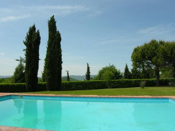 Villa in Radda In Chianti II - Photo3