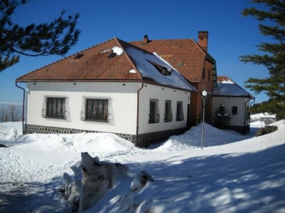 Hotel Villa Dorata