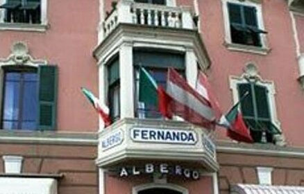 Hotel Fernanda Rapallo