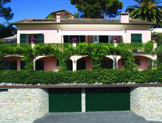 Villa Mares Rapallo