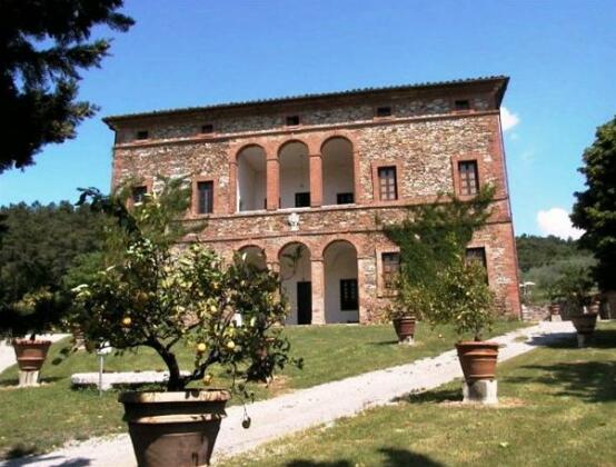 Villa Buoninsegna