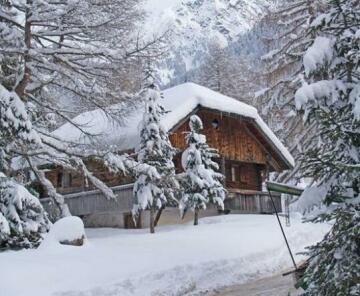 Chalet Wildgall