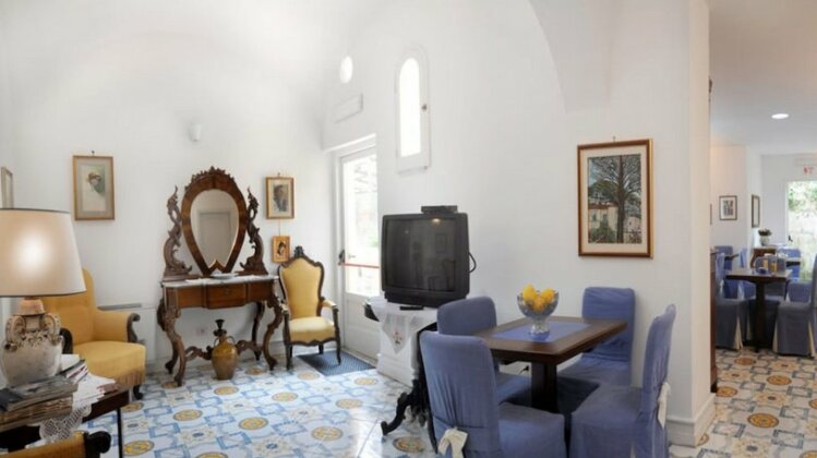 Hotel Toro Ravello - Photo2