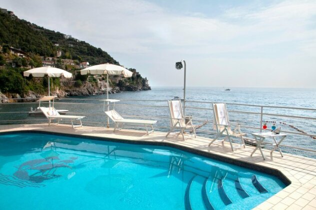 Ravello Art Hotel Marmorata - Photo2