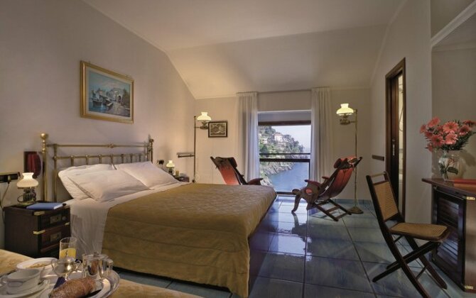 Ravello Art Hotel Marmorata - Photo5