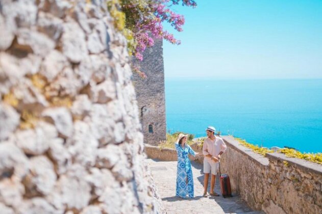 Villa Mariella Ravello