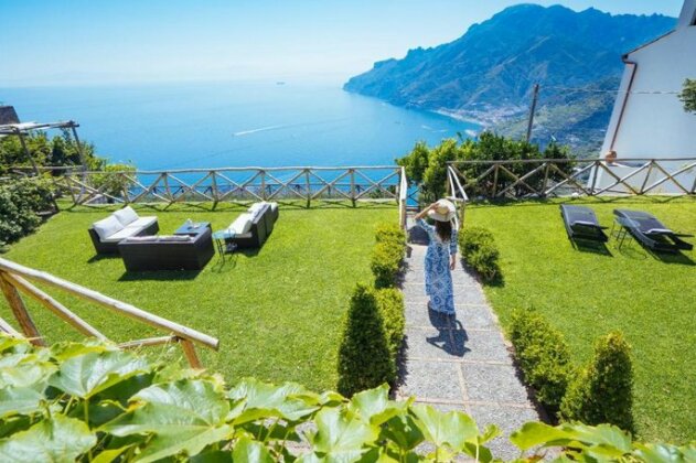 Villa Mariella Ravello - Photo4