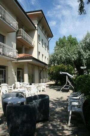 Hotel Esplanade Ravenna - Photo4