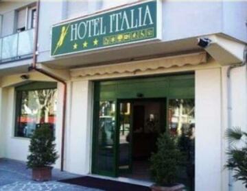 Hotel Italia Ravenna