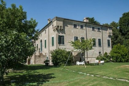 Villa Ginanni Corradini G H