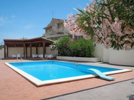 Nuovo Apt in Villa full optional con piscina e veranda vista mare a 500 mt dalla spiaggia della Scal - Photo3