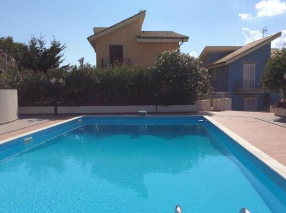 Nuovo Apt in Villa full optional con piscina e veranda vista mare a 500 mt dalla spiaggia della Scal - Photo5
