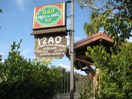 Oasi del Lago