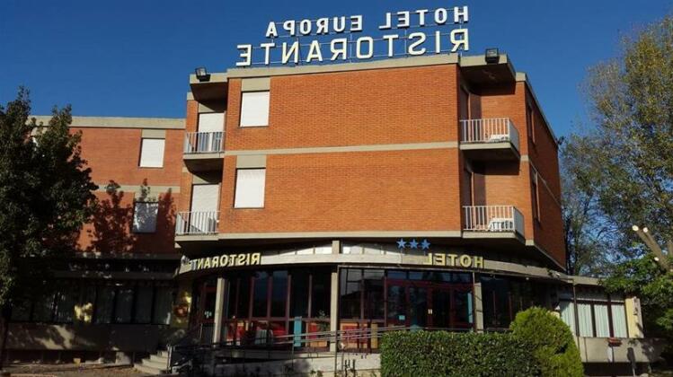 Hotel Europa Reggello