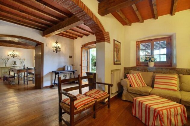 Villa Acacia Reggello - Photo4