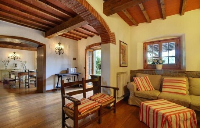 Villa Acacia Reggello - Photo5
