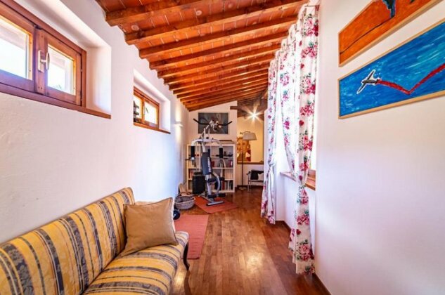 Villa Aurora Reggello - Photo4