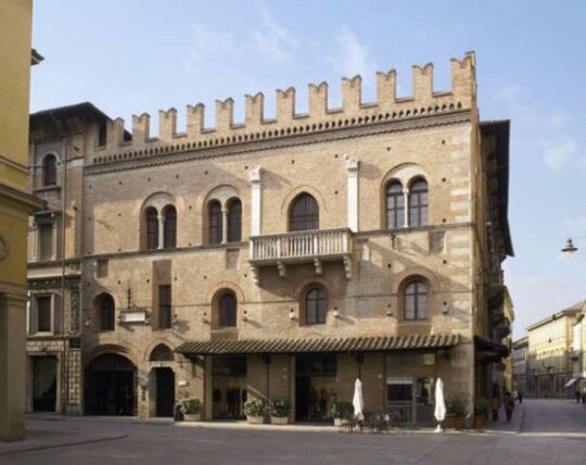 Hotel Posta Reggio Emilia