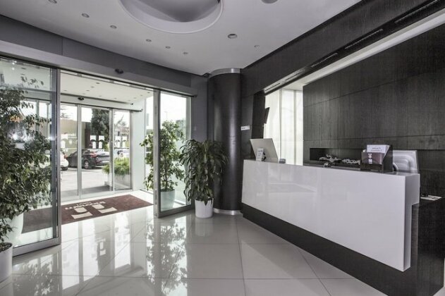 Marconi Hotel - Photo3