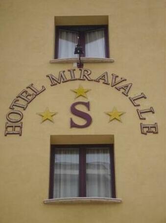 Hotel Miravalle Ribera