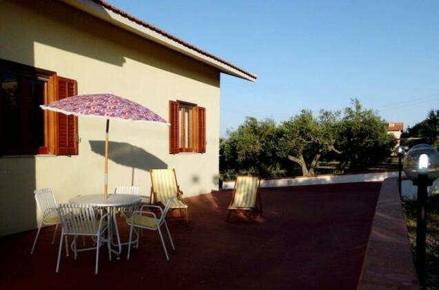 Villa Gelsomino Ribera - Photo5