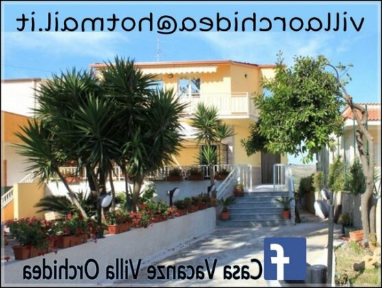 Villa Orchidea Ribera - Photo2