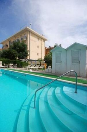 Gaudia Hotel Riccione - Photo3