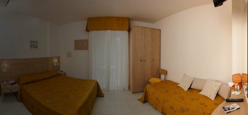 Hotel Alfonsina - Photo4