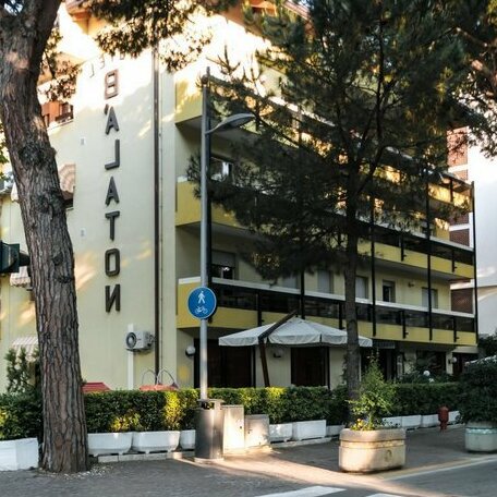 Hotel Balaton Riccione - Photo2