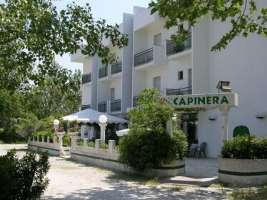 Hotel Capinera Riccione