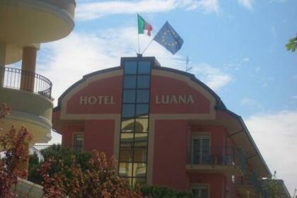 Hotel Luana Riccione