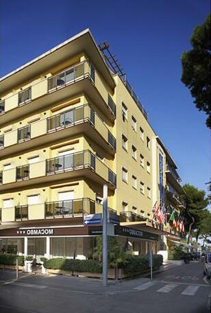 Hotel Mocambo Riccione - Photo2