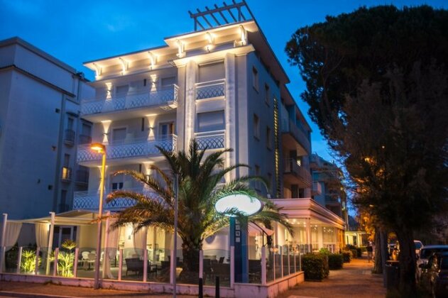 Hotel Vela D'Oro Riccione