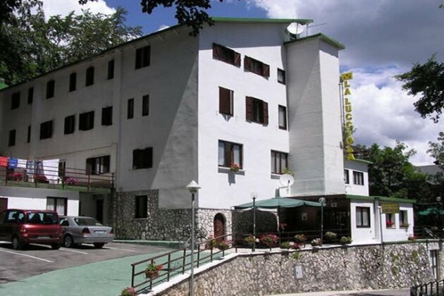 Hotel La Lucciola Rieti