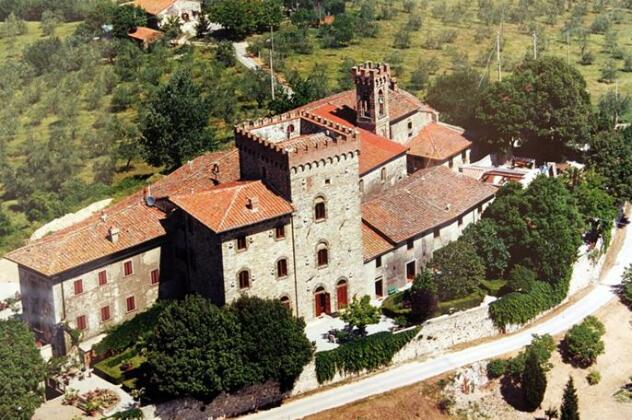 Castello Di Volognano
