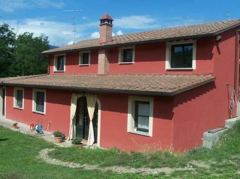 La Casa Rossa di Eva Rignano sull'Arno - Photo2