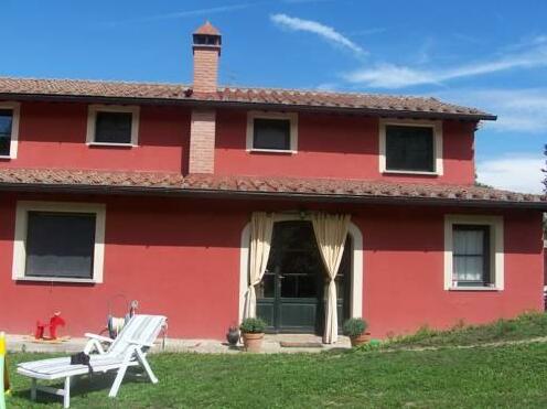 La Casa Rossa di Eva Rignano sull'Arno - Photo3