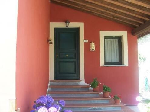 La Casa Rossa di Eva Rignano sull'Arno - Photo4