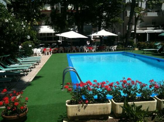 Hotel Aiglon Rimini - Photo3