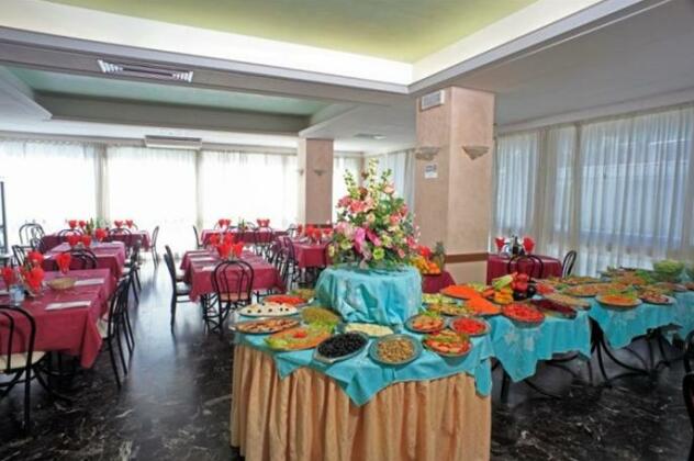 Hotel Aiglon Rimini - Photo4