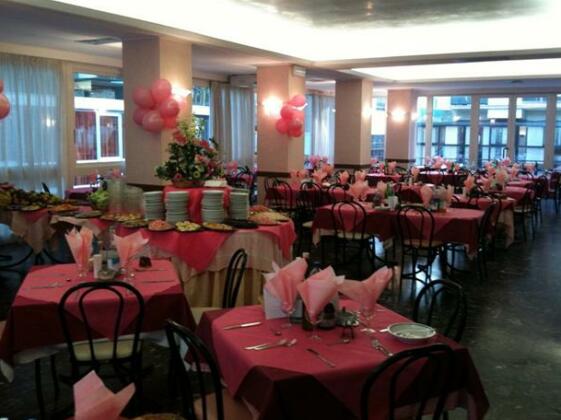 Hotel Aiglon Rimini - Photo5