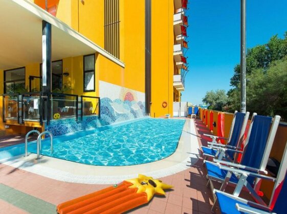 Hotel Ariane Rimini - Photo2