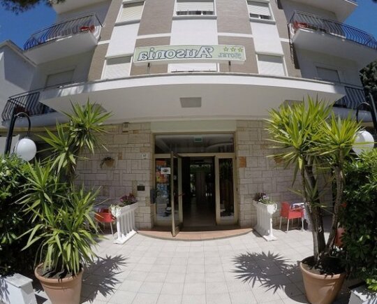 Hotel Ausonia Rimini - Photo2