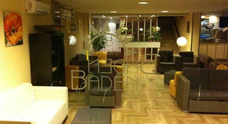 Hotel Baden Baden Rimini - Photo4