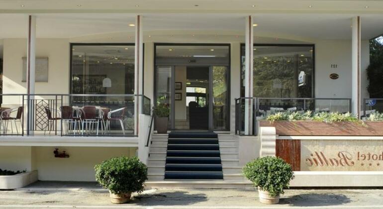 Hotel Baltic Rimini - Photo3