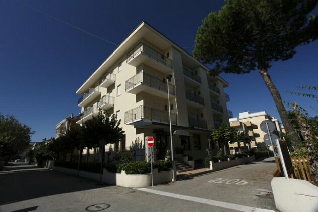 Hotel Ben Hur Rimini - Photo3