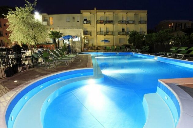 Hotel Ben Hur Rimini - Photo4