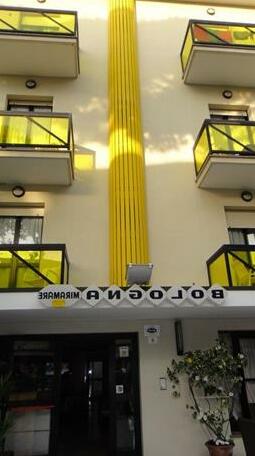Hotel Bologna Rimini - Photo2