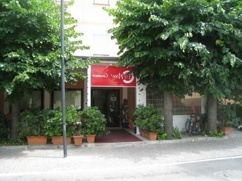 Hotel Canasta Rimini