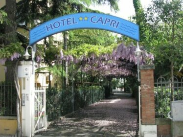 Hotel Capri Rimini